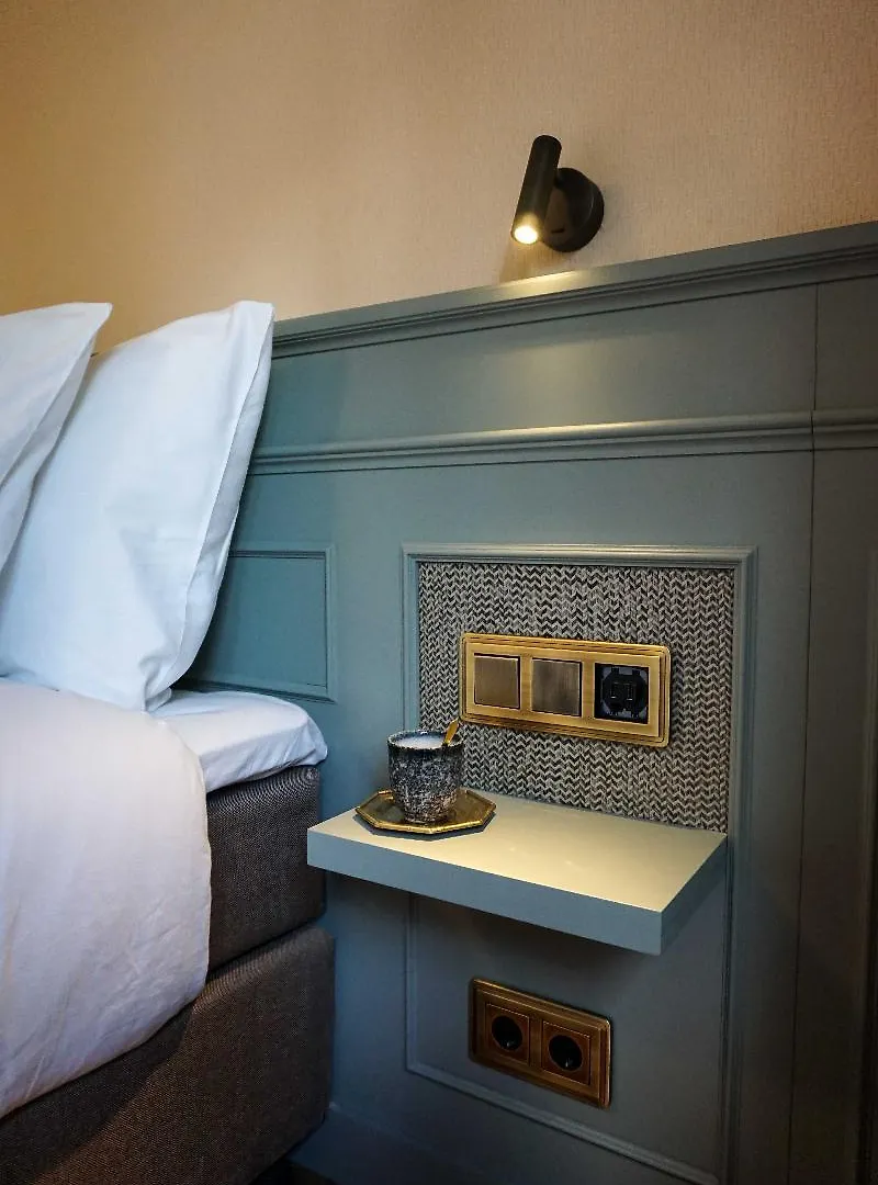 ****  Hotel Mercier Amsterdam Holandia