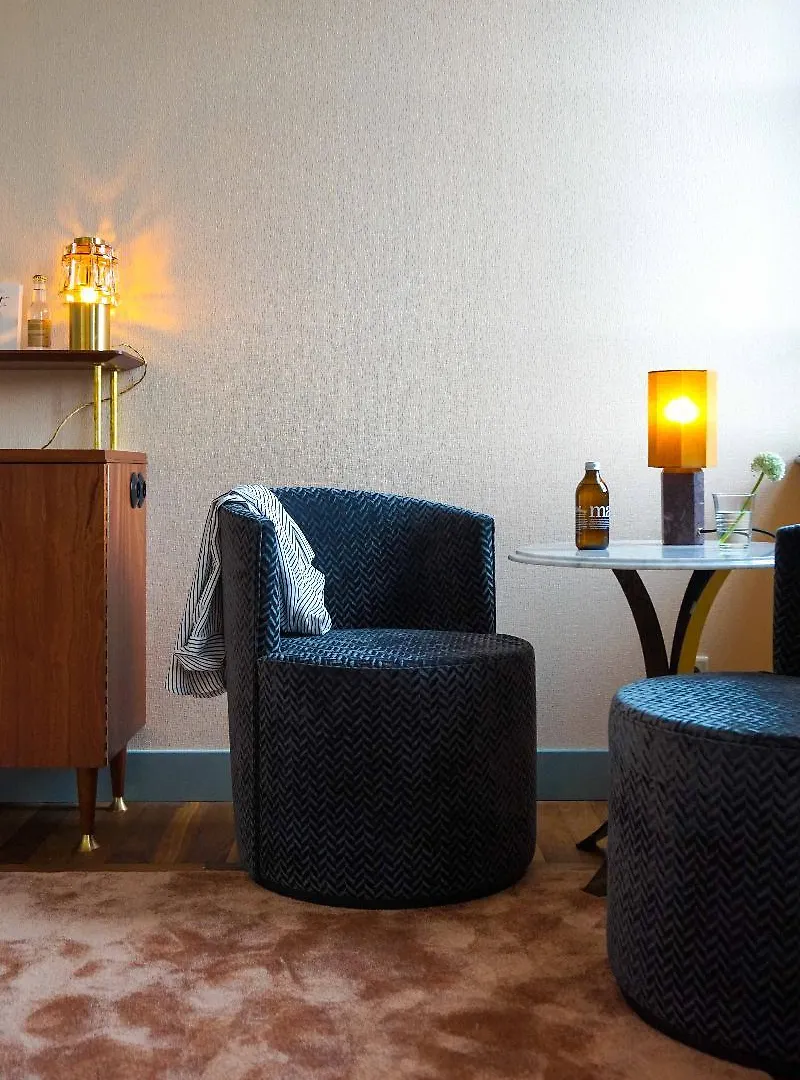 Hotel Mercier Amsterdam