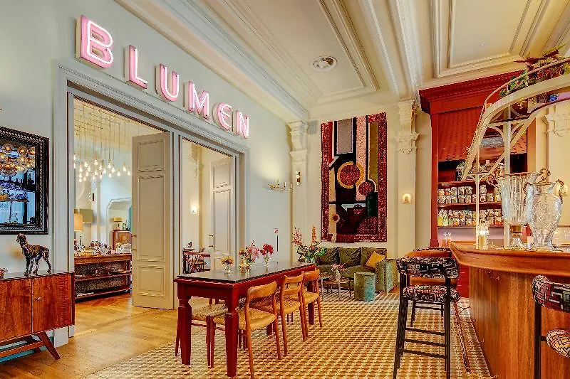 Hotel Mercier Amsterdam Holandia