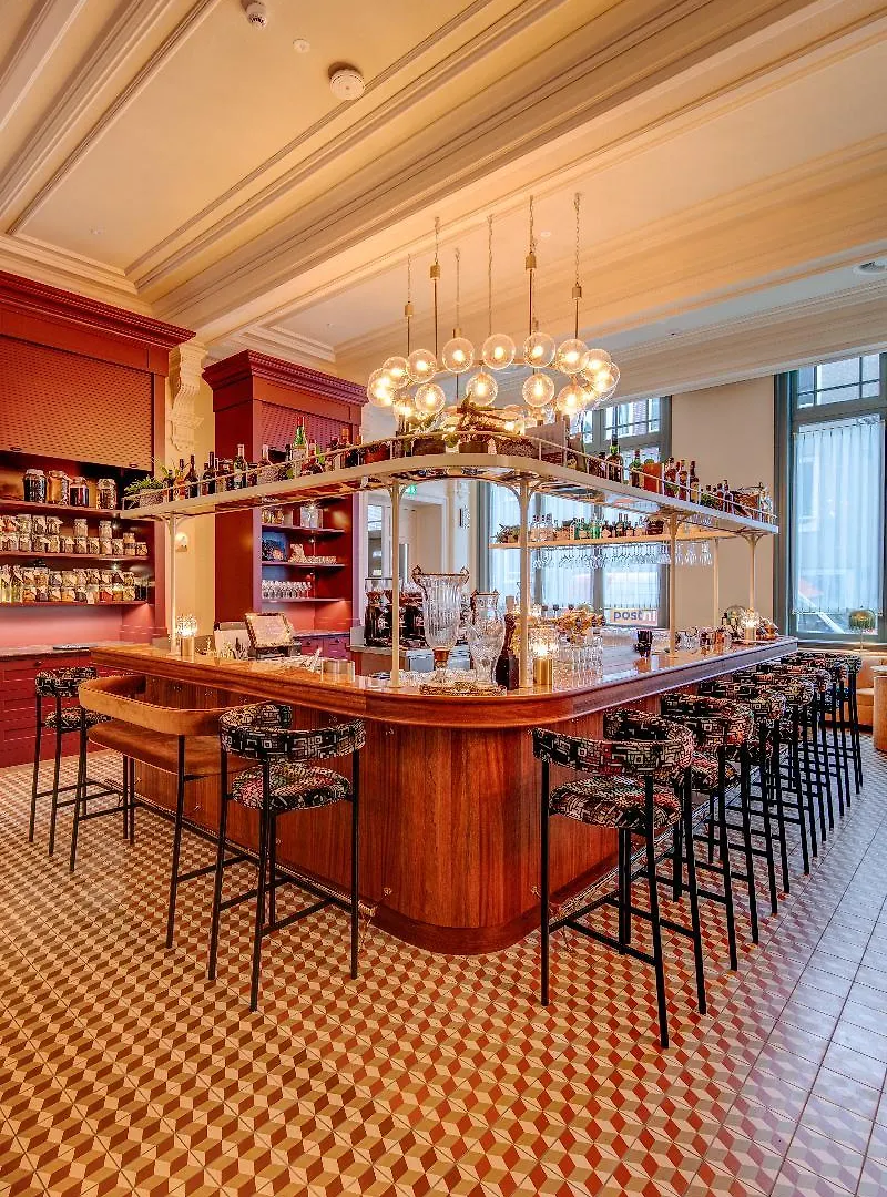 Hotel Mercier Amsterdam 4*,