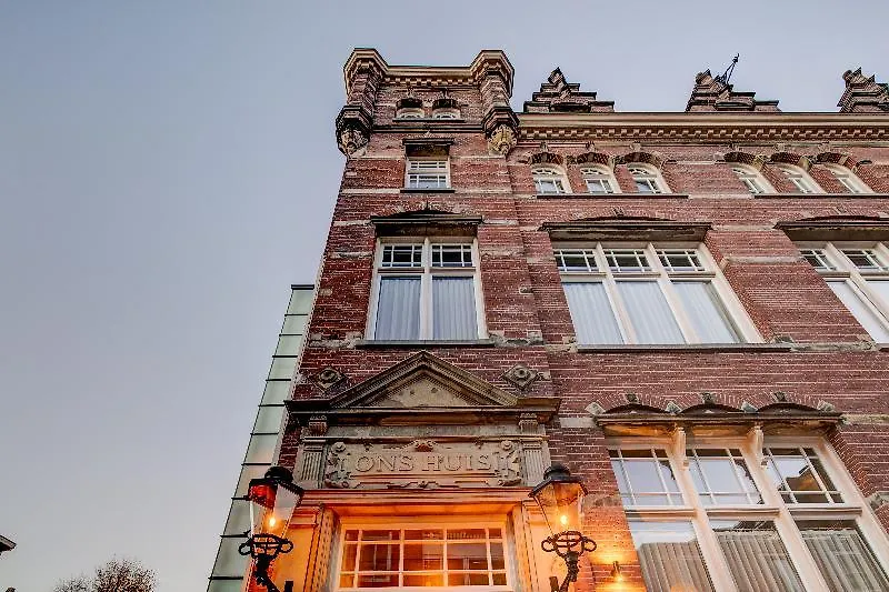 Hotel Mercier Amsterdam