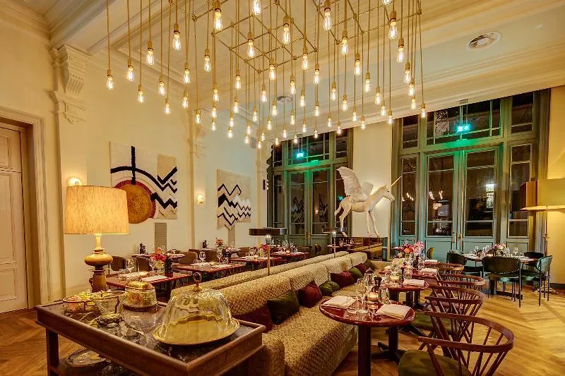 Hotel Mercier Amsterdam Holandia