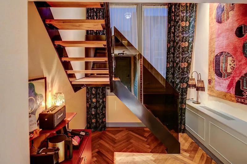 Hotel Mercier Amsterdam