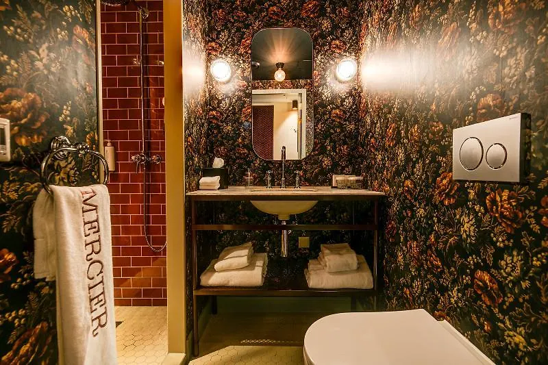 Hotel Mercier Amsterdam