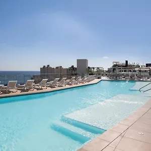 Be.hotel Отель Сент Джулианс