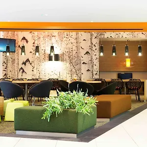 Novotel Rotterdam - Отель Схидам
