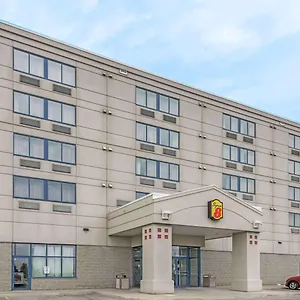 Super 8 By Wyndham 2*, Mississauga Canada