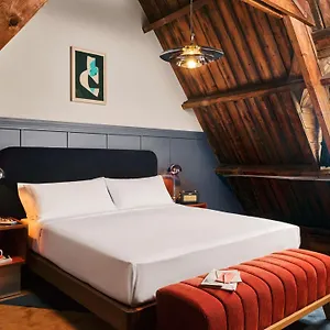 Otel The Hoxton, Lloyd, Amsterdam