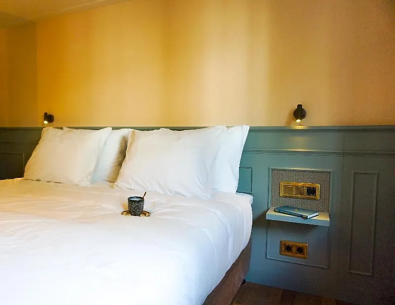 Hotel Mercier Amsterdam