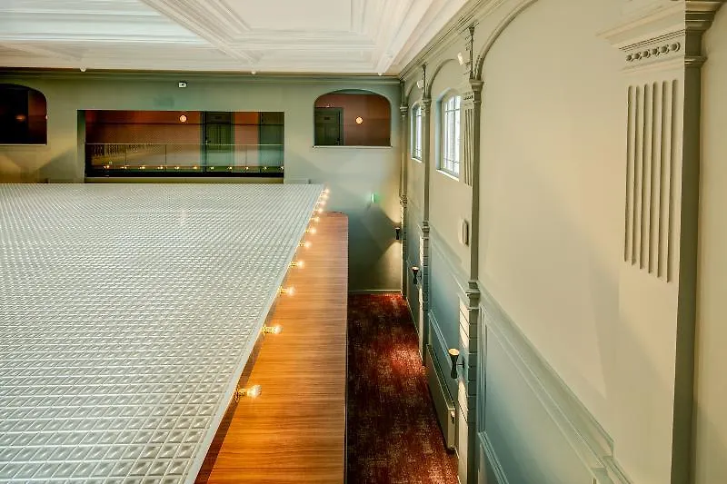 Hotel Mercier Amsterdam