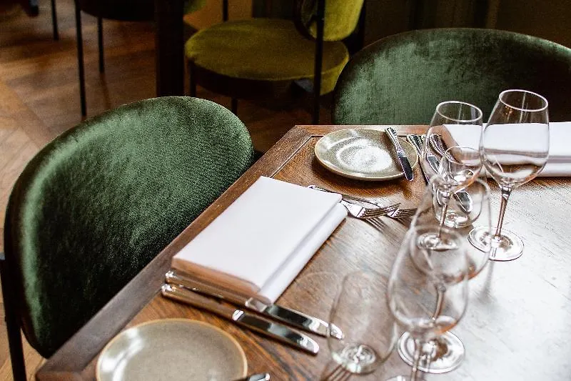 Hotel Mercier Amsterdam