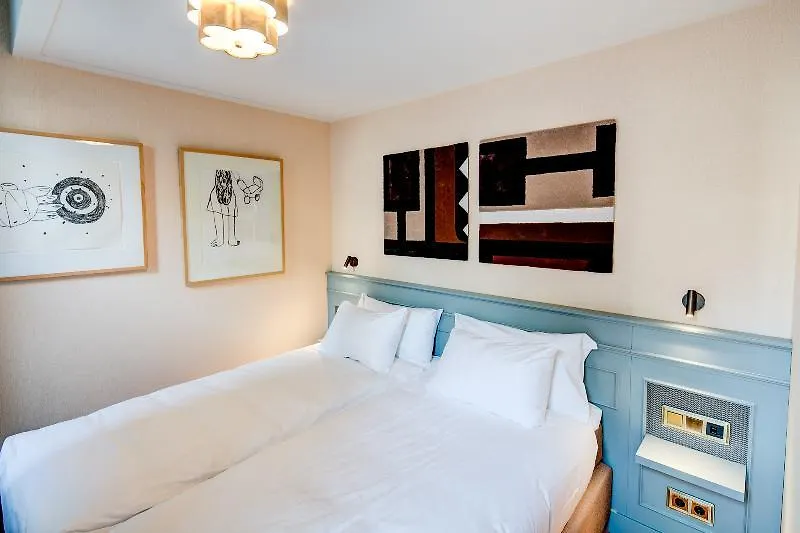 Hotel Mercier Amsterdam Netherlands