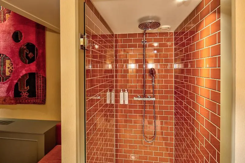 Hotel Mercier Amsterdam Netherlands