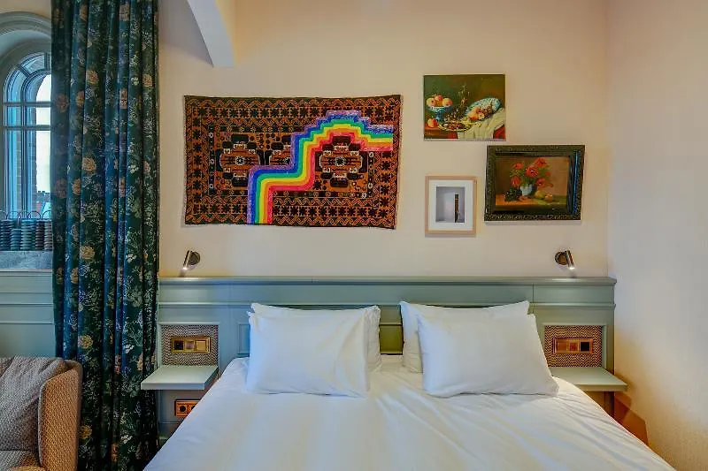 Hotel Mercier Amsterdam