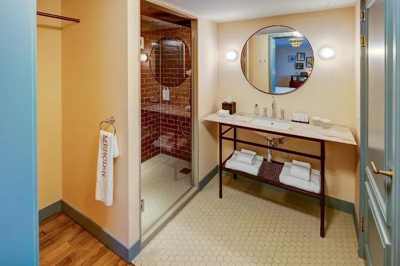 Hotel Mercier Amsterdam