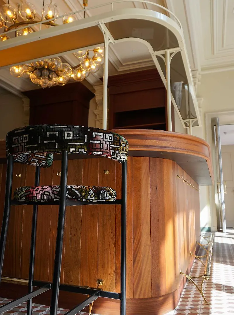 Hotel Mercier Амстердам