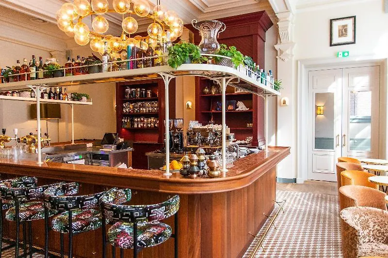 Hotel Mercier Амстердам