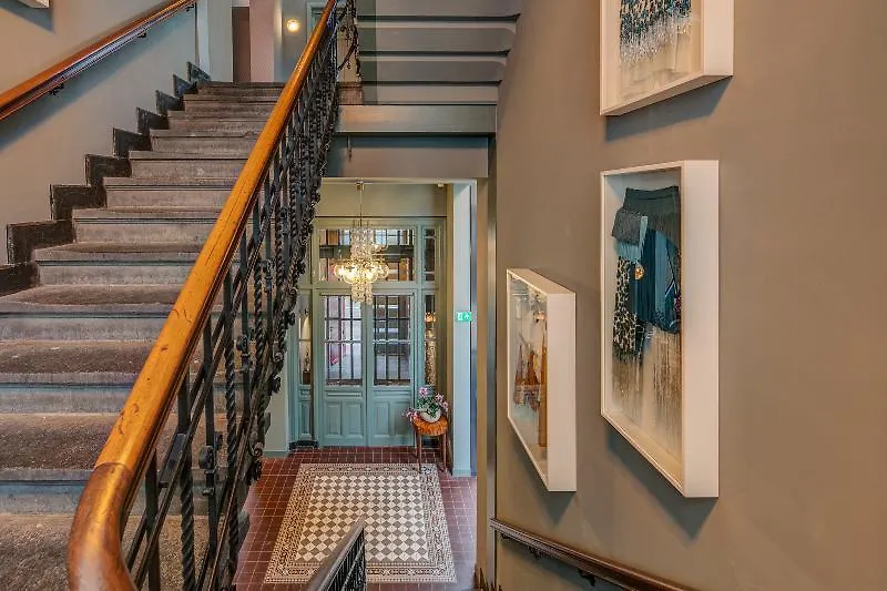 Hotel Mercier Амстердам