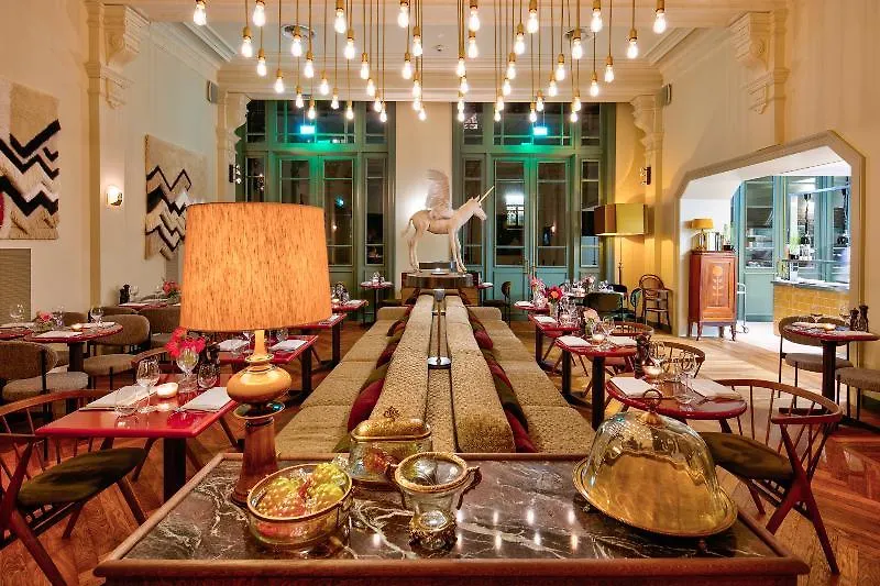 Hotel Mercier Амстердам