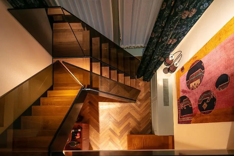 Hotel Mercier Амстердам
