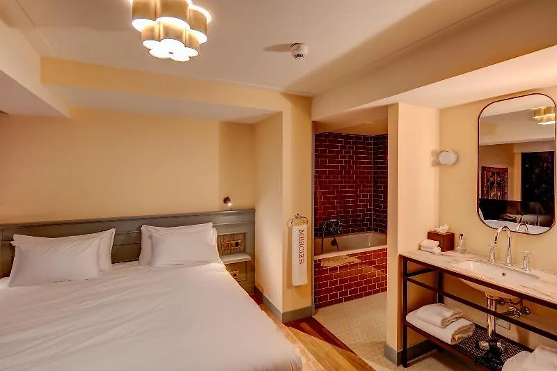Hotel Mercier Амстердам
