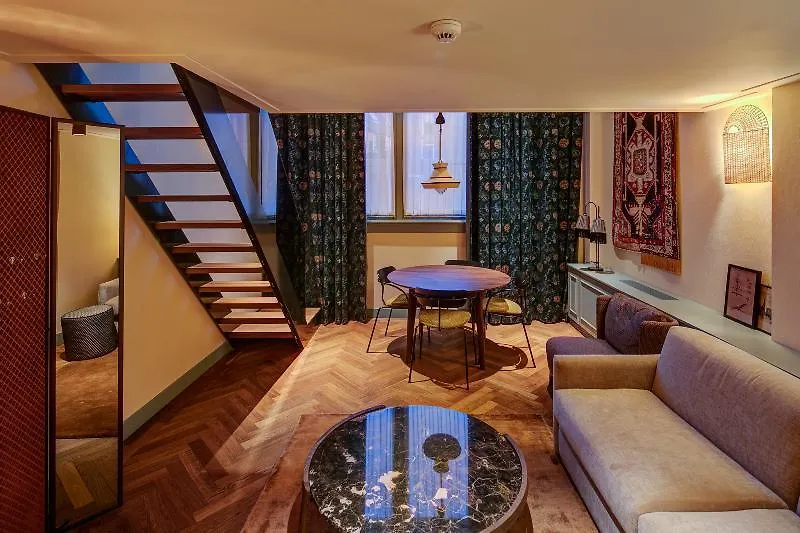 Hotel Mercier Амстердам 4*,  Нидерланды