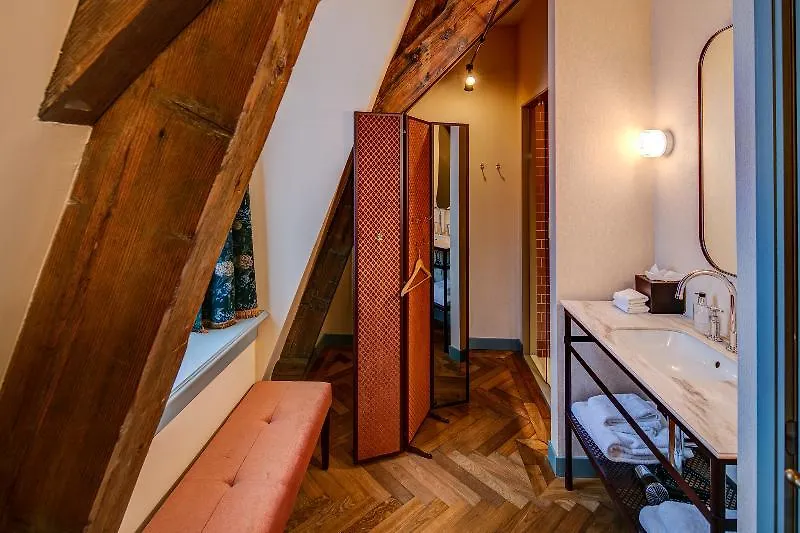 Hotel Mercier Амстердам