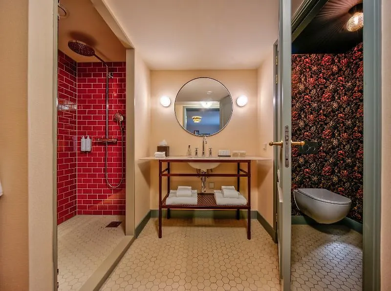 Hotel Mercier Амстердам 4*,