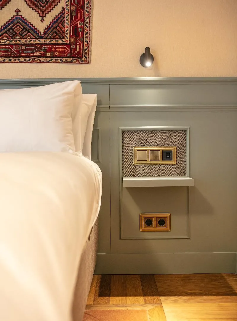 Hotel Mercier Амстердам