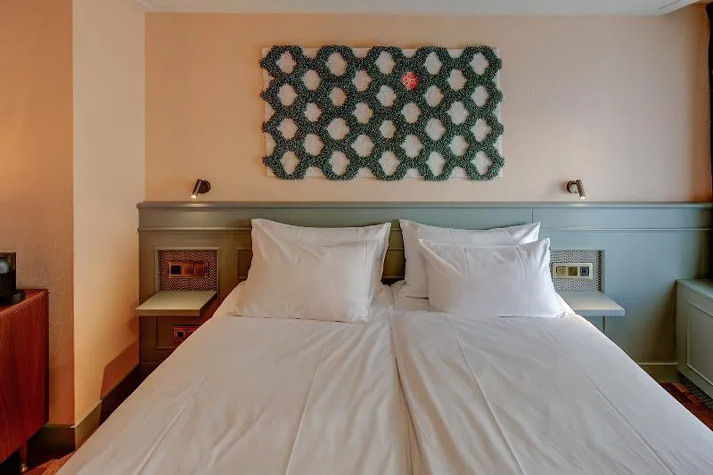 Hotel Mercier Амстердам