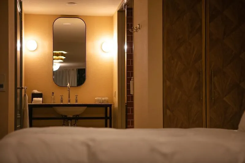 Hotel Mercier Амстердам