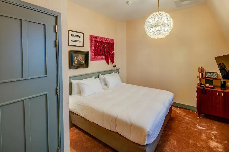 Hotel Mercier Амстердам